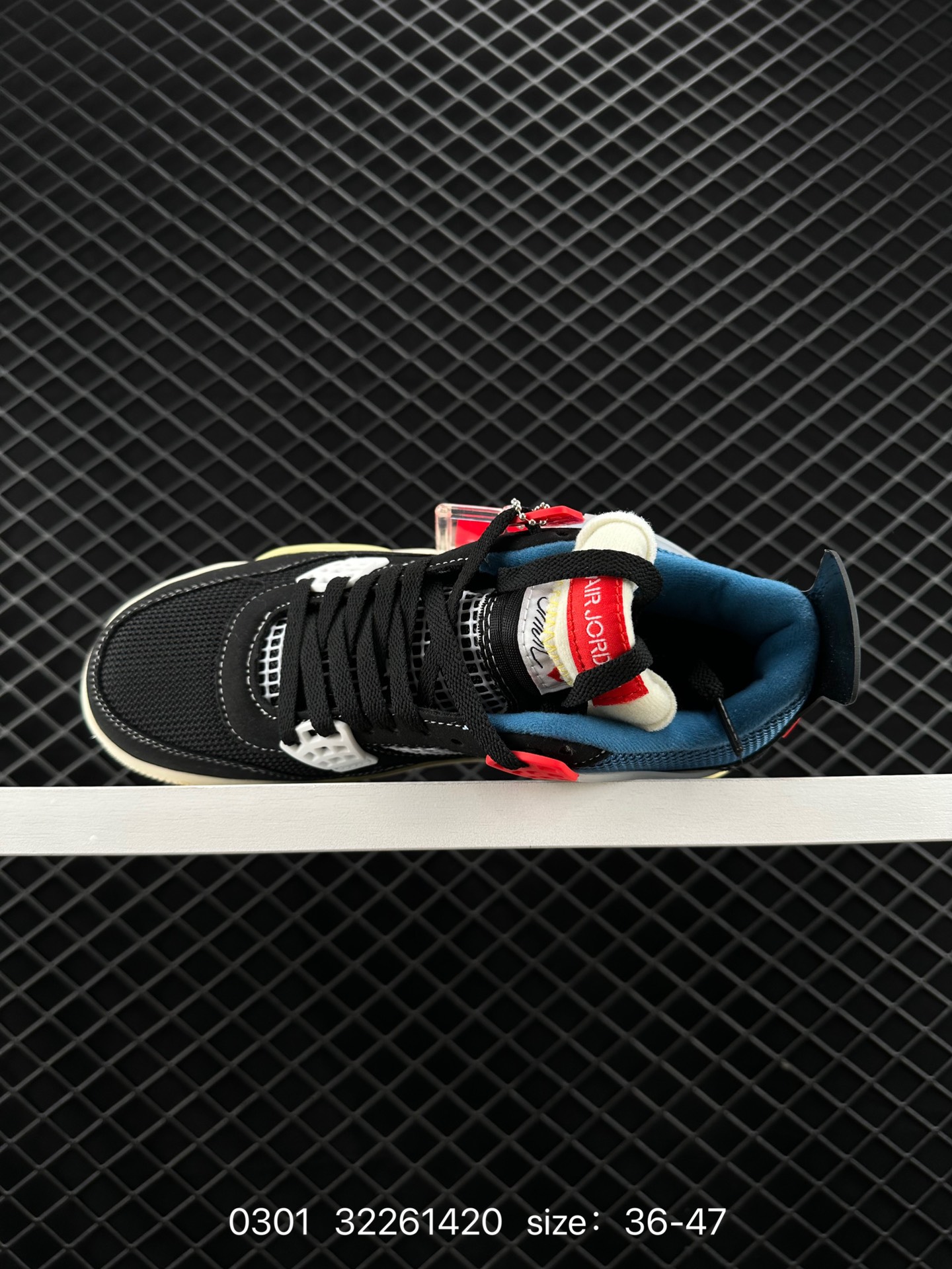 Nike Air Jordan 4 Retro OG”Fire Red“